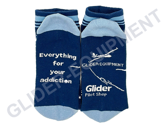 Happy Gliding Socks sokken maat 36-40 [GE-SOCKS A]